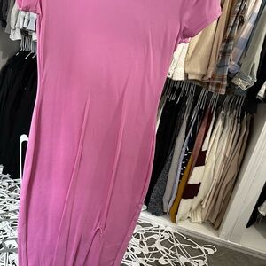 Pink Women's Dress